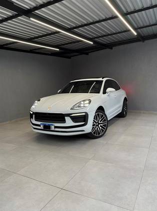 PORSCHE MACAN 2.0 TURBO GASOLINA PDK PORSCHE MACAN 2.0 TURBO GASOLINA PDK